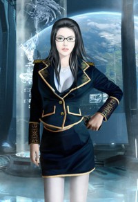 明星厨娘系统